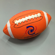 size 3 American football soft rugby ball PU material children's primary school football high quality rugby 2024 - buy cheap