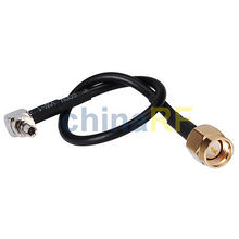 SMA plug to CRC9 pigtail for Huawei 3G USB E160G E169G 2024 - buy cheap
