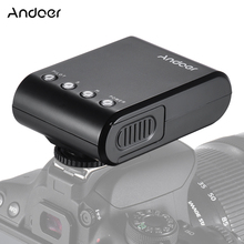 Мини-вспышка Andoer для фотоаппарата Универсальная Внешняя вспышка GN18 для Canon Nikon Pentax Sony 2024 - купить недорого