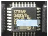 100% Новинка Бесплатная доставка STM32F030K6T6 030K6T6 STM32F030K6 MCU STM32F030K6T6TR 2024 - купить недорого