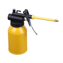 Pistola de pintura para lubrificação, bomba de óleo, mangueira lubrificante, acessórios de reparo, 250g 2024 - compre barato