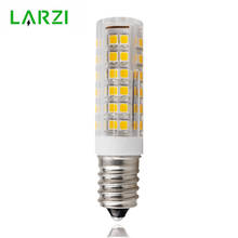 Светодиодный светильник LARZI Mini E14, 3 Вт, 4 Вт, 5 Вт, 7 Вт, 220 В, SMD2835, с углом обзора 360 градусов 2024 - купить недорого