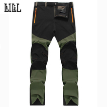 Military Style Elatic Pants Breathable Men's Summer Thin Trekking Trousers Men Army Loose Quick Dry Pants 4XL Cargo Pant,UA109 2024 - buy cheap