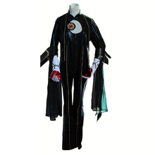 Disfraz de Bayonetta hecho a medida, traje de Cosplay para Halloween, 2017 2024 - compra barato
