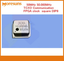 Reloj cuadrado de comunicación FPGA DIP8, 20MHz, 37MHZ, 25MHz, 48MHz, 52MHz, 50MHz, 60MHz, 65MHz, 80MHz, 100MHz, 0.1ppm, oscilador de cristal TCXO 2024 - compra barato