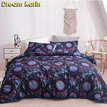 Modern Pastoral Bedding Sets Duvet Comforter Cover Set With Pillowcases Quilt Covers Single Double Queen King Sizes Bedclothes 2024 - buy cheap