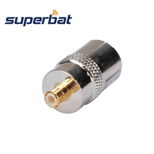 Superbat DVB-T USB 2.0 Digital TV-Tuner Antenna Adapter MCX Male to IEC DVB-T TV Female RF Coaxial Connector 2024 - buy cheap