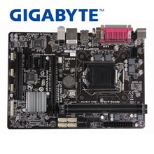 LGA1150 DDR3 Gigabyte GA-B85M-D3V 100% Original Motherboard USB3.0 16G B85 B85M-D3V Desktop Mainboard SATA III Systemboard Used 2024 - buy cheap