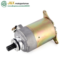 Scooter Start Starter Motor fit 125cc 150cc GY6 Engine Motor Chinese Moped Scooter ATV bike buggy pit GO KART & scooter 2024 - buy cheap