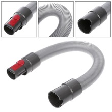 1pcs Vacuum Cleaner Extended Telescopic Extension Hose Suitable For Dyson V7 V8 V10 Replacement 2024 - buy cheap