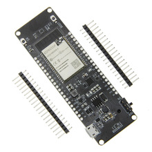 Placa de desarrollo TTGO t-energy 8mbyte PSRAM ESP32-WROVER-B, módulo compatible con WiFi y Bluetooth, novedad 2024 - compra barato