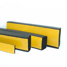 5M 2 3 5 10mm EPDM Self Adhesive Foam Sealing Tape Strip EPDM foaming square strip 2024 - buy cheap