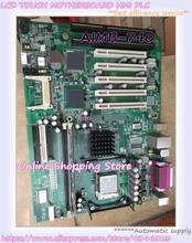 For AIMB-740 rev:b1 AIMB-740VE Industrial ISA Slot 2024 - buy cheap