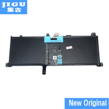 JIGU 0FP02G FP02G JD33K Original Laptop Battery For Dell XPS 10 7.4V 27WH 2024 - buy cheap