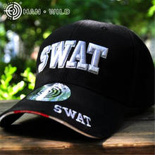 SWAT Embroidery Army Cap For Men and Women Unisex Policemen Caps Outdoor Sport Snapback Caps Simplicity Tactical Military Hat 2024 - buy cheap