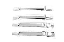 Car Styling Chrome Door Handle Cover For Mercedes Benz W140 S Class 2024 - buy cheap