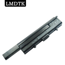 LMDTK Новый 9 ячеек Аккумулятор для ноутбука DELL XPS M1330 inspiron 1318 13 TT485 0CR036 UM230 WR050 WR053 PU563 Бесплатная доставка 2024 - купить недорого