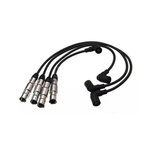 JEAZEA-Cable de ignición para bujía de coche, accesorio para VW Beetle Jetta Golf 2.0L SOHC 2001 175-6224 1AMSW00091 27588, 4 Uds. 2024 - compra barato
