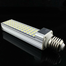 Lâmpada milho de led smd 5050, lâmpada led 180 de degeree com 6w, 7w, 9w, 10w, 12w, 14w, 15w, iluminação e27 g24 2024 - compre barato