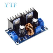 XH-M404 4-40v 8a módulo digital pwm adjustabl DC-DC step down dc