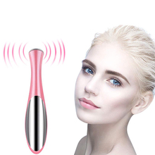 New Electric Mini Eye Massage Device Pen Wrinkle Removal Dark Circle Eye Massager Facials Vibration Face Lift Anti-Aging Tool 2024 - buy cheap