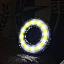 Portable COB LED Camping Lights Battery Operated Outdoor Tent Lights   Camping Outdoor Light LED Lantern Tent Lamp 2024 - buy cheap