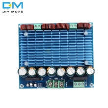 AC 24V 2x420W Dual Double 420W Chip Stereo TDA8954TH Class D Digital Audio HIFI Amplifier Board Module Ultra High Power BTL Mode 2024 - buy cheap