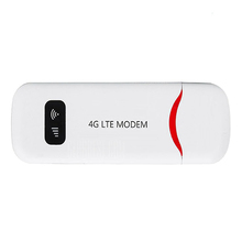 4G Портативный Hotspot Мини Wi-Fi роутер Usb модем 100 Мбит/с Lte Fdd со слотом для Sim-карты 2024 - купить недорого