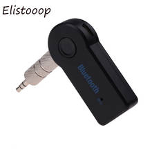 Universal Bluetooth AUX Audio 3.5mm Music Receiver Car Kit Wireless Speaker Headphone Adapter Hands Free Mic  For Xiaomi iPhone 2024 - buy cheap