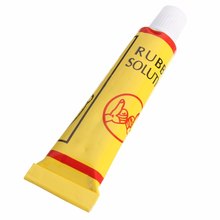 New Bicycle Tire Tube Glue Bike Cycling Tire Tyre Rubber Patches Repair Tube Glue Fix Tool 1PCS 10g 2024 - buy cheap