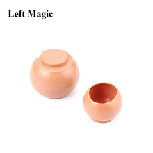 Fujiwara'S Ball Magic Tricks Somethings From Empty Hand Vanishing Magic Props Close Up Magic Toys Accessories  2024 - buy cheap