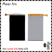 10pcs/lot For Nokia Lumia 510 520 521 525 Lcd Display Screen + Tracking code 2024 - buy cheap