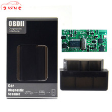 Escáner de torsión para coche, dispositivo Mini V1.5 Super MINI ELM327 Bluetooth ELM 2019 PIC18F25K80 versión 327 OBD2 / OBDII para Android, 1,5 2024 - compra barato