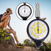 1 Pc  Map Rangefinder Odometer Multifunction Compass Curvimeter Outdoor Climbing Sport 2024 - buy cheap