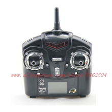Wholesale WL V911 RC Helicopter Spare Parts Remote controller Transmitter  Free Shipping 2024 - buy cheap
