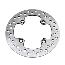 Motorcycle Brake Disc Rotor CNC Gear For Honda XR250R Kawasaki KFX 400cc 400 2003-2006 Suzuki 400cc LT-Z 400 Quad Sport 2024 - buy cheap