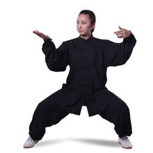 White Lightcotton adult kung fu clothing kids tai chi uniforms men Martial arts Suit  Kung fu clothes Wushu taiji taekwondo suit 2024 - buy cheap