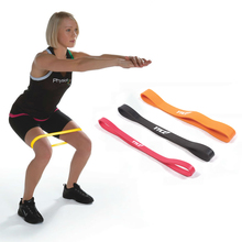 Bandas elásticas de resistencia para Yoga de 3 niveles, 100% de látex Natural para ejercicio, deportivas 2024 - compra barato