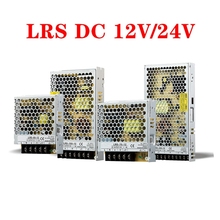 Fonte de alimentação de comutação AC85-265V 110v/220v para dc5v smps, driver led de 12v dc, fonte de alimentação de 24v cctv com modo de 48vpsu para faixa de led