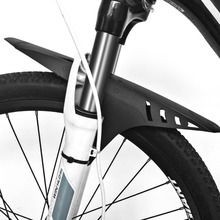FETESNICE Latest Design Bicycle Mudguard Bike Fenders Fit For Mtb/Road Bike Fat Tire Bike  26", 27.5", 29" Plus Size bike 2024 - buy cheap