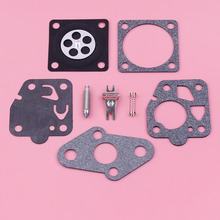 Kit de diafragma de reparación de carburador, para motor de desbrozadora, para Kawasaki TG20, TG24, TG25, TG33, TD24, TD25, TD33, TD40, TD48 2024 - compra barato