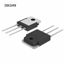 10 шт. 2SK2698 K2698 TO-3P 15A 500 В MOSFET транзисторы 2024 - купить недорого