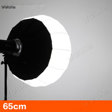 Falconeyes-caixa de lanternas de luz macia, 65 cm, bao rong kou, bola de iluminação, cd50, t07 2024 - compre barato