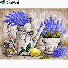 DIAPAI 100% Full Square/Round Drill 5D DIY Diamond Painting "Flower landscape" Diamond Embroidery Cross Stitch 3D Decor A20953 2024 - buy cheap