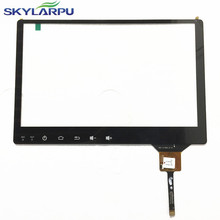 skylarpu 9.0" inch Capacitive touch screen for ZCC-3361V1 Car DVD Touch screen digitizer glass Repair replacement free shipping 2024 - buy cheap