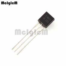 Mcíicm 5000pcs s9013 transistor de triodo em linha to-92 0,5a 40v npn 2024 - compre barato