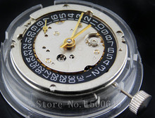 Reloj mecánico automático con movimiento GMT y fecha, dispositivo Asia 2557, P396 2024 - compra barato