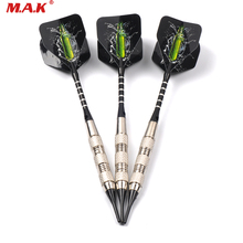 3pcs/lot 17.7g 153mm Length Safe Dart with Soft Round Tips Fit for Children and Adults for Indoor Dart Games 2024 - buy cheap