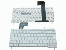 Новая сменная клавиатура SP для ноутбука SAMSUNG N220 N210, белый, PN: 9z. N4psn.30s M63SN0S CNBA5902707DBIH403F 2024 - купить недорого