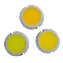 9W Round COB Chip WarmWhite/White/Cool LED  For Down Light Ceiling Lamp COB LED Surface light source for On Board bulb DC27-29V 2024 - buy cheap